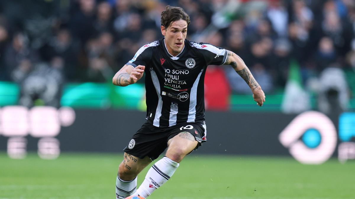 Udinese, Zaniolo: "Ho fatto di tutto per aiutare la squadra contro la Roma"