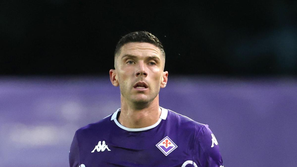 Fiorentina, Gosens in dubbio per il Lecce