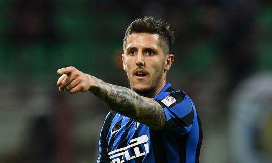 Inter, Jovetic: "L'obiettivo era la Champions, ma l'Europa League è un miglioramento"