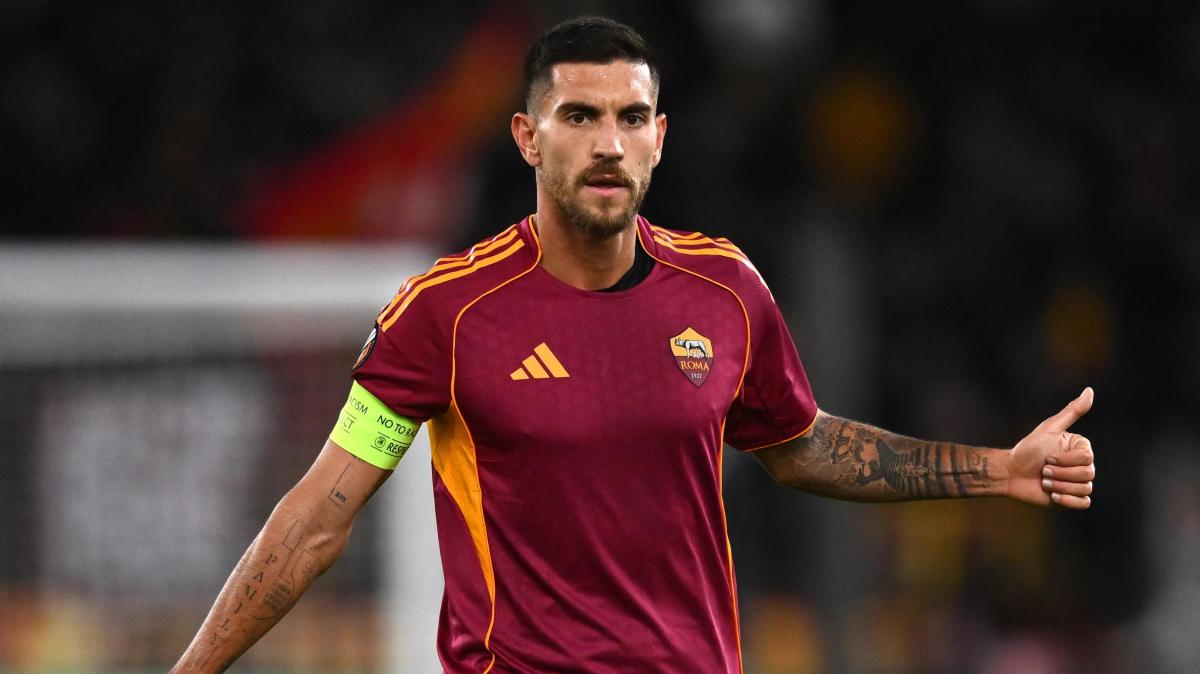 Pellegrini ringrazia Rui Patricio su Instagram per Tirana