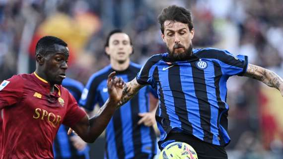 Roma-Inter 0-2 - Da Zero a Dieci - La prima volta di Camara, una lunga striscia negativa e le gare senza gol