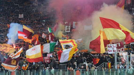 Allievi, la Roma pareggia il derby con l'Atletico