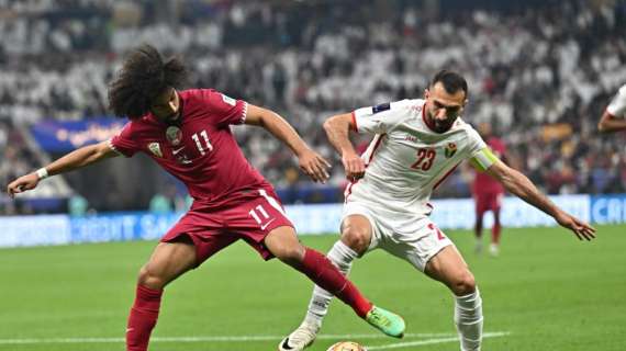 Il Qatar vince la Coppa d'Asia: battuta la Giordania per 3-1