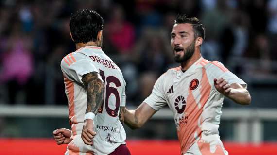 Torino-Roma 0-2 - Top & Flop 