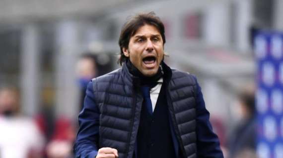 Inter, Conte: "Sicuramente guarderò Roma-Milan"
