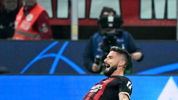 Milan-Spezia 2-1 - A segno l'ex Maldini, ma nel finale è Giroud a regalare i tre punti ai rossoneri. HIGHLIGHTS!