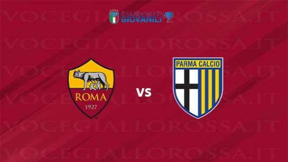 UNDER 18 - AS Roma vs Parma Calcio 1913 2-1