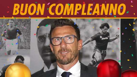 Il capolavoro contro il Barcellona, l'ultimo a portare la Roma in Champions League: tanti auguri Eusebio. GRAFICA!