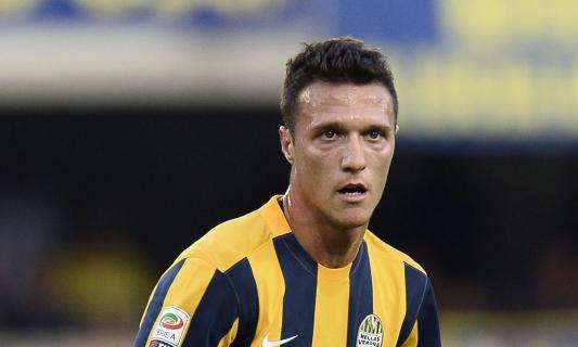 Hellas Verona, Siligardi in gruppo