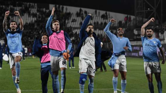 Spezia-Lazio 0-3 - Quarta vittoria consecutiva per i biancocelesti. HIGHLIGHTS!