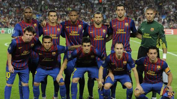 Mondiale per club: 4-0 contro l'Al Sadd,  Barça in finale. Tegola Villa: rottura della tibia, addio Euro 2012