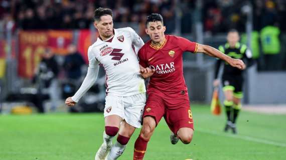 Roma-Torino 0-2 - Da Zero a Dieci - Il difficile rapporto con la difesa a 3, i troppi digiuni di gol e un episodio in più nel mucchio