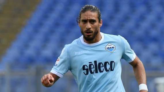 Lazio, Caceres: "Sarà stimolante giocare contro quel mostro di CR7"