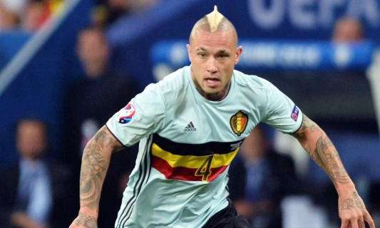 Belgio, Nainggolan: "La Roma e il Chelsea hanno parlato, ma al momento sono concentrato sugli Europei"