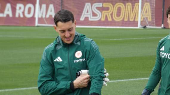 Calciomercato Roma - Gollini in prestito alla Cremonese