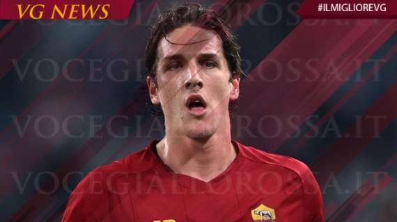 #IlMiglioreVG - Nicolò Zaniolo è il  man of the match  di Roma-Genoa 0-0. GRAFICA!