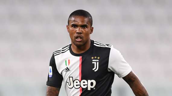 Douglas Costa: "Dybala nella top 11 dei sogni, ha un sinistro migliore del mio"