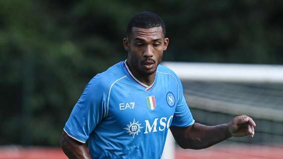 Napoli, Juan Jesus: "Con il Monza vogliamo vincere per riscattare il brutto ko di Roma"