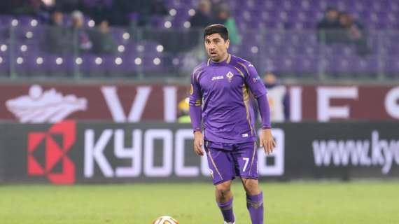 Il filo di Roma-Fiorentina: David Pizarro