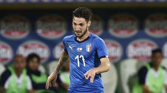 Italia, Politano: "C'è ancora da migliorare. Futuro? Deciderà il Sassuolo"