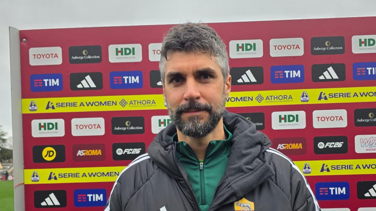 Femminile, Roma-Inter: le convocate di Rossettini