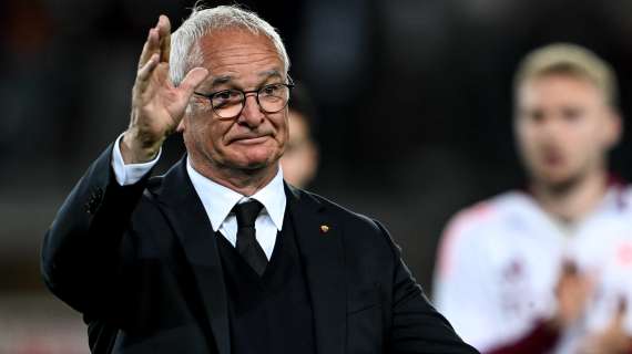 Ranieri rifiuta la Nazionale, adesso la Roma può davvero lavorare per il futuro