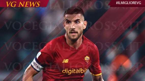 #IlMiglioreVG -  Lorenzo Pellegrini è il man of the match di Roma-Milan 1-2