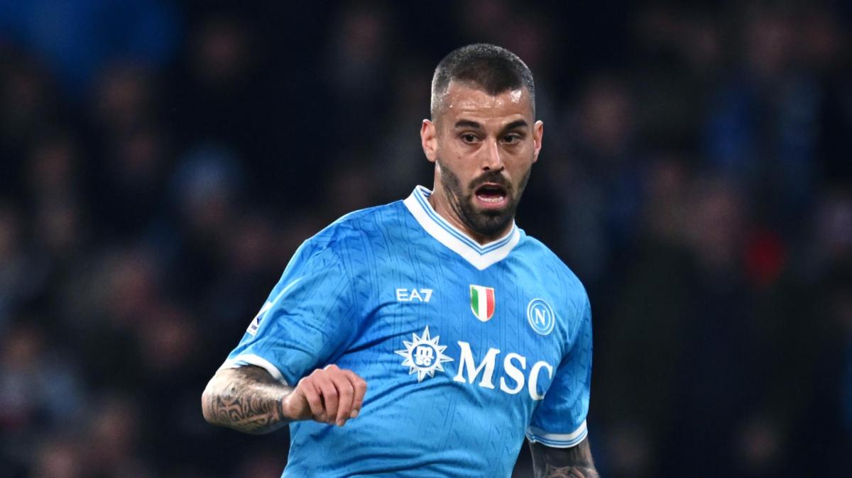 Napoli, Spinazzola: "Favorite per la Champions? Roma e Juventus hanno un organico superiore"