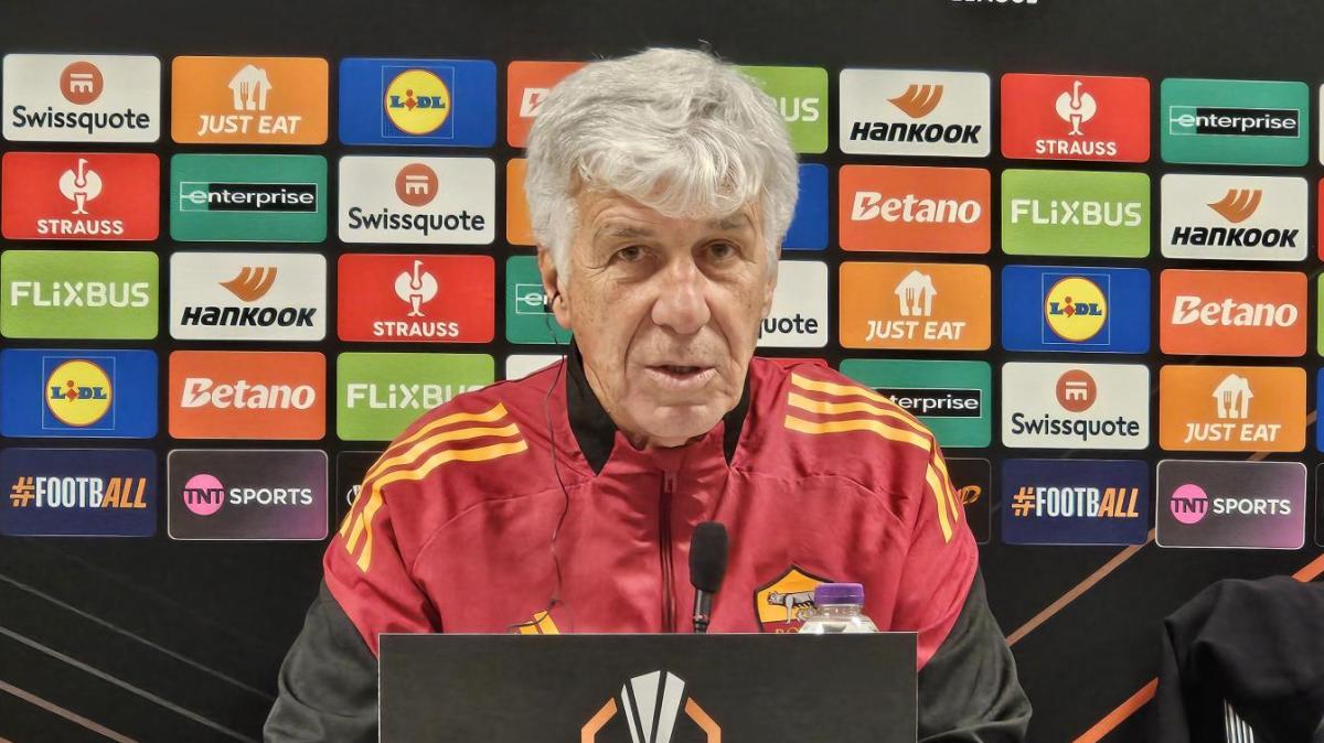 Gasperini: "Dovbyk sta bene, non c'è un momento decisivo per lui". VIDEO!