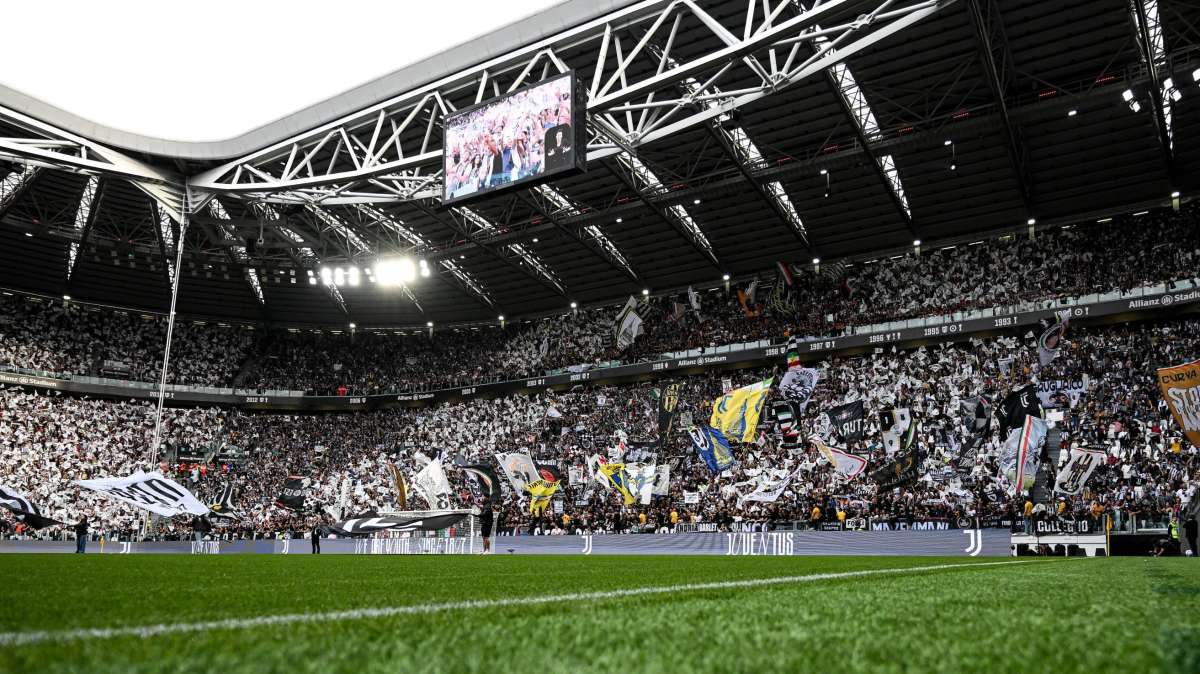 Juventus-Roma - Vicino il sold-out. Pochi posti ancora disponibili