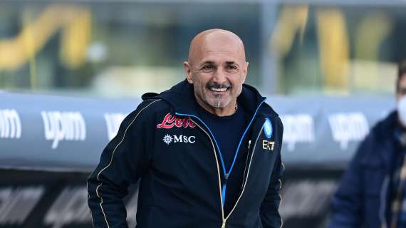 Napoli, Spalletti: "Ci mettevate settimi dietro Sarri e Mourinho"