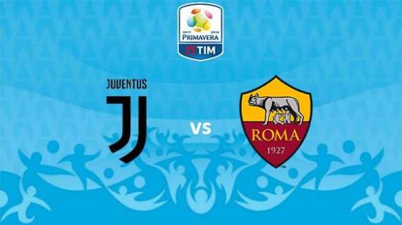PRIMAVERA 1 TIM - Juventus FC vs AS Roma 1-1. VIDEO!