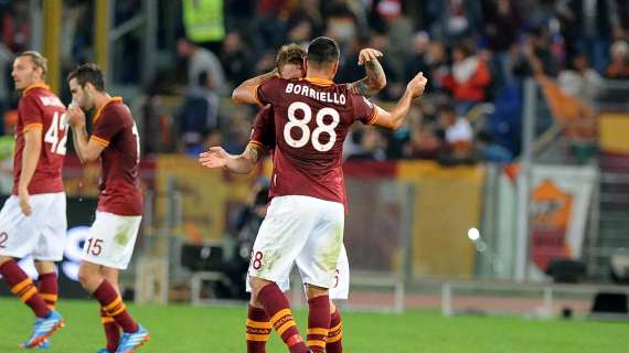 CNN: "10 vittorie consecutive, nuovo record della Roma in Serie A"