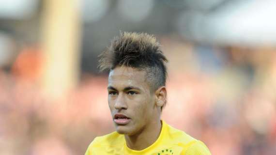 Pallone d'oro sudamericano, vince Neymar