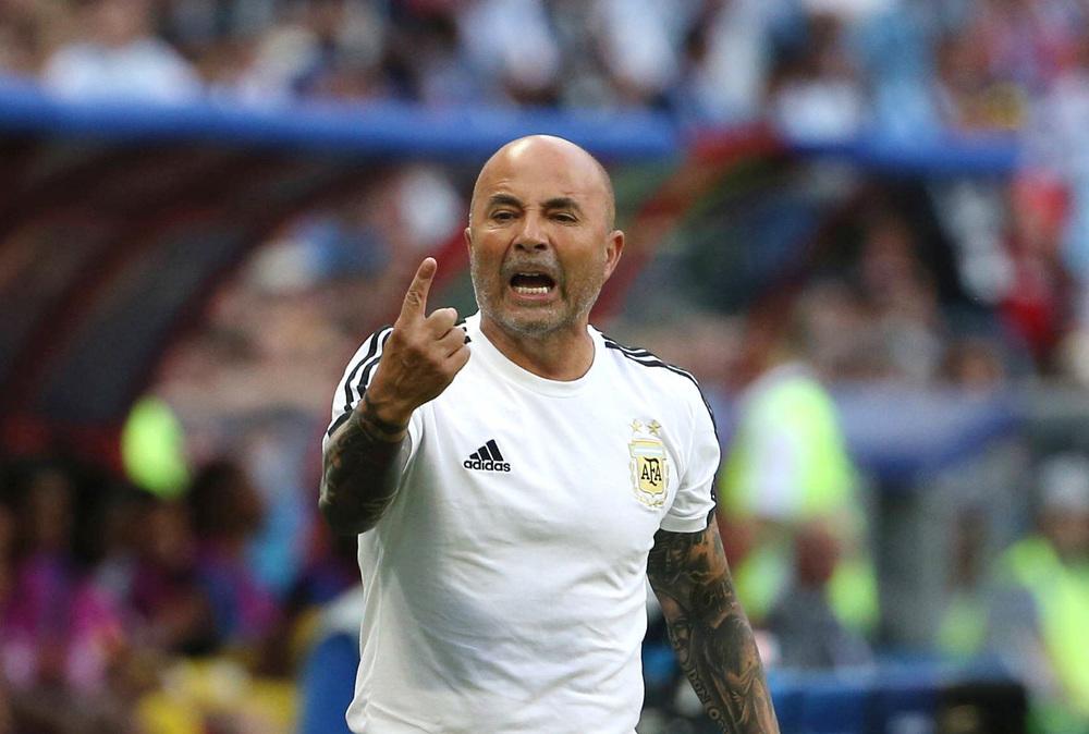 Infortunio Wesley, il messaggio di Sampaoli: "Hai un grande futuro davanti"