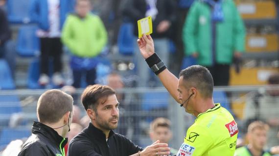 Como, Fabregas: "Rosso? Non ho visto e non commento"