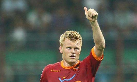 Twitter, Riise a Lucas Leiva: "Buona fortuna ma hai scelto la squadra sbagliata. Forza Roma!"