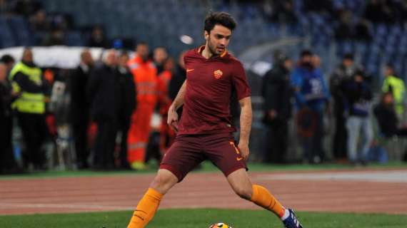 Clement Grenier riparte da Maiorca. L'ex Roma ha firmato fino a giugno