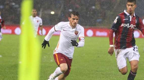 Il Migliore Vocegiallorossa - Florenzi è il man of the match di Bologna-Roma 2-2