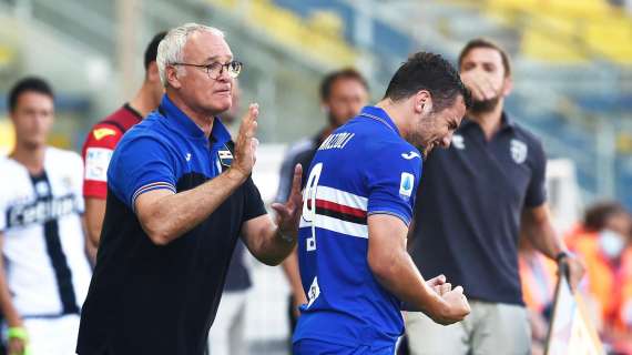 Lanna: "La salvezza della Sampdoria? Avevo delle perplessità dopo i ko con Inter e Roma post lockdown"