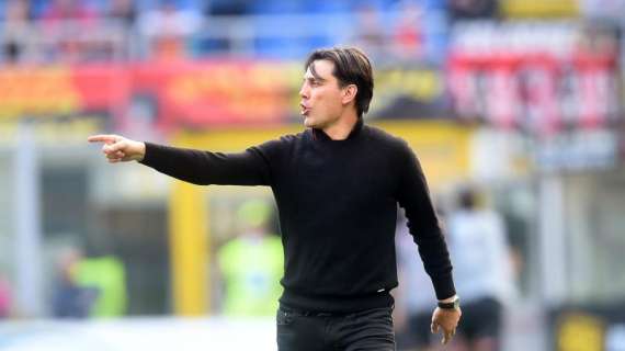 Milan, Montella: "Futuro? Mi incontrerò con la nuova proprietà nei prossimi giorni, i matrimoni si fanno in due"