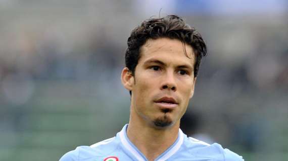 Hernanes: "Senza questa partenza della Roma avremmo meno pressione"