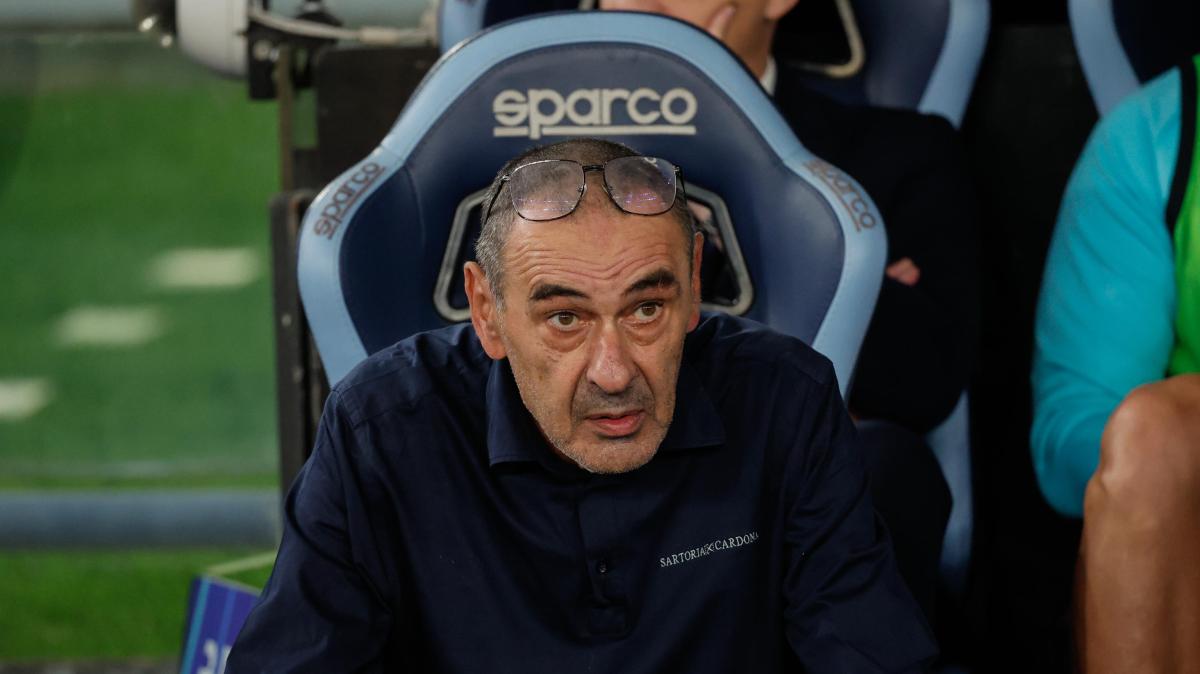 Atalanta, ufficiale Sarri: ha firmato per tre anni