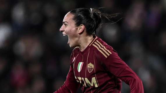 Como Women-Roma Femminile 0-1, Galli firma il gol vittoria