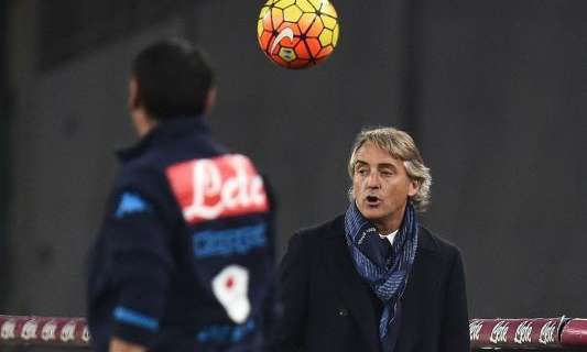 L'Inter e Mancini accettano le scuse di Sarri