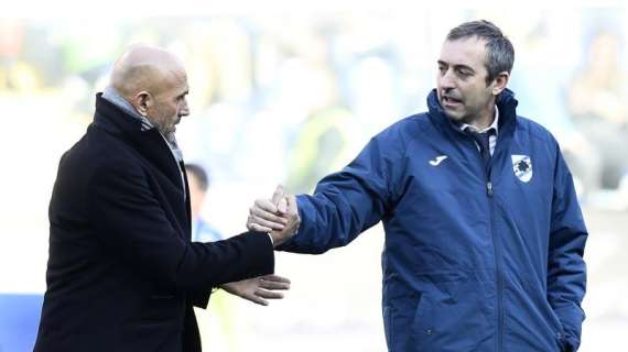 Giampaolo: "Sono stato vicino alla Roma"