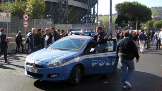 Sindacato di polizia "Italia Celere": "Contrari a Daspo e tessera del tifoso. Multe e barriere sono palliativi"