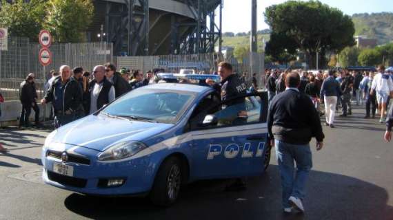 Gazzetta TV, scontri a Campo de' fiori, 16 tifosi del Feyenoord arrestati. VIDEO!