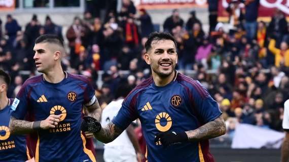 Calciomercato Roma - Paredes, no all'Arabia Saudita: l'argentino vuole dare priorità alla Roma