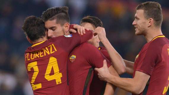 Twitter, Florenzi: "Bravi tutti oggi! Ora testa alla Champions"